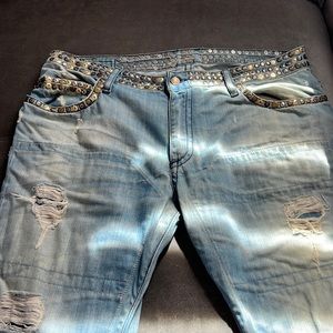 Robins jeans size 38